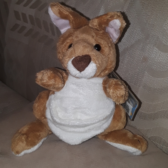 webkinz kangaroo